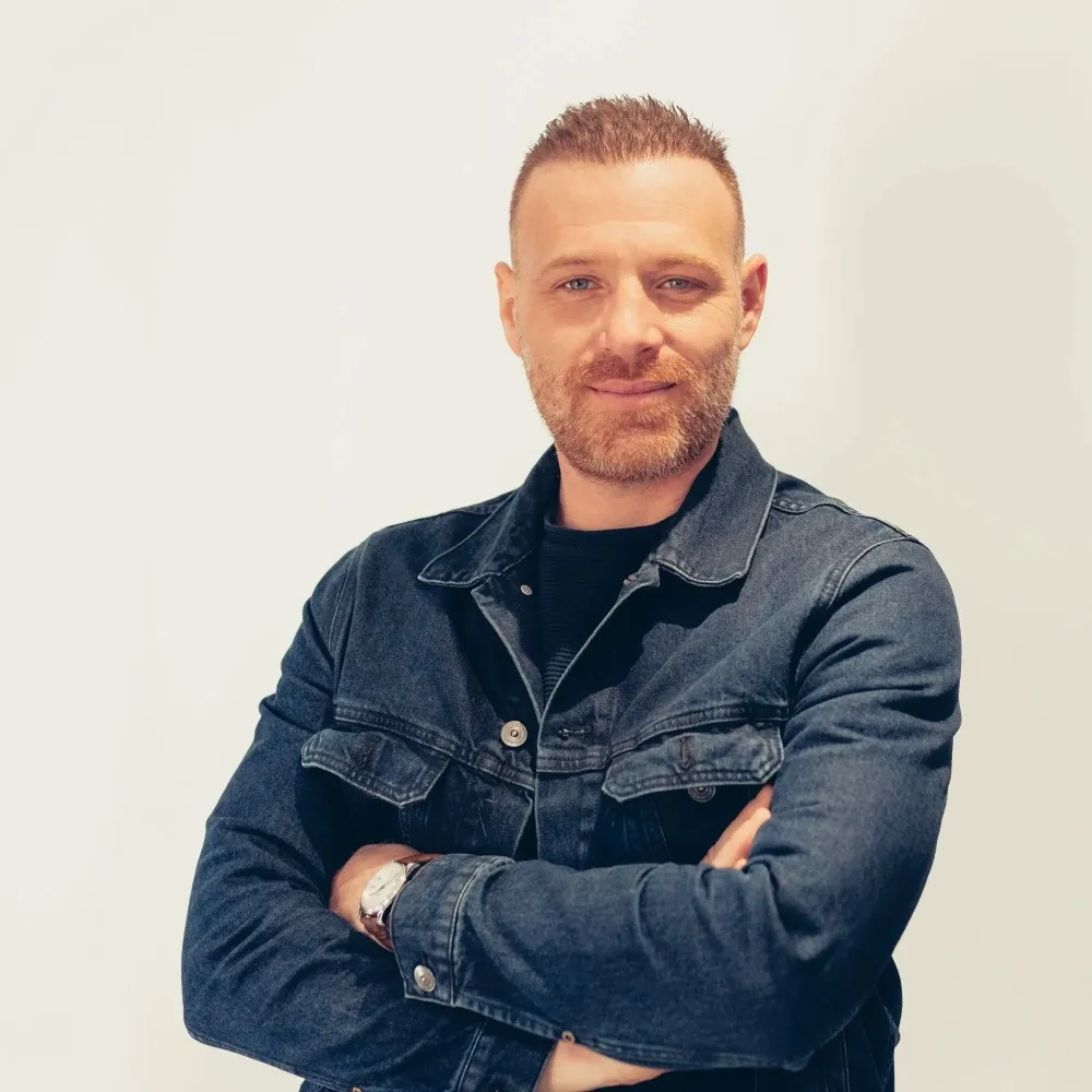 Portrait de Romain Monier